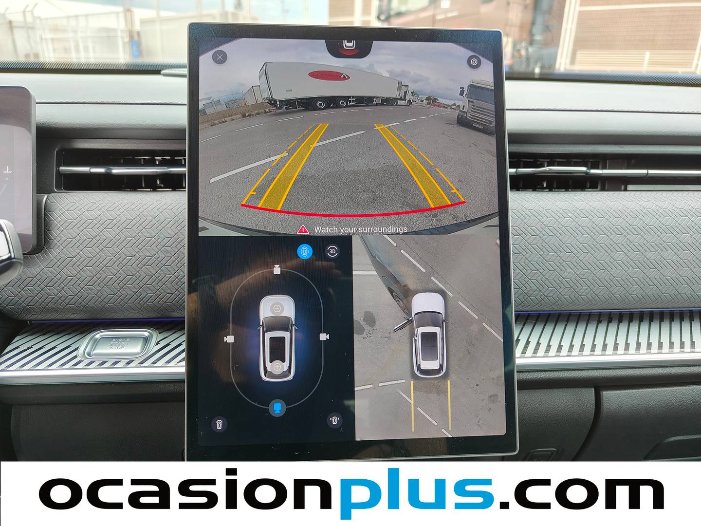 Extras del JAECOO 7 JAECOO 7 1.6 TGDI Select FWD (145 CV)