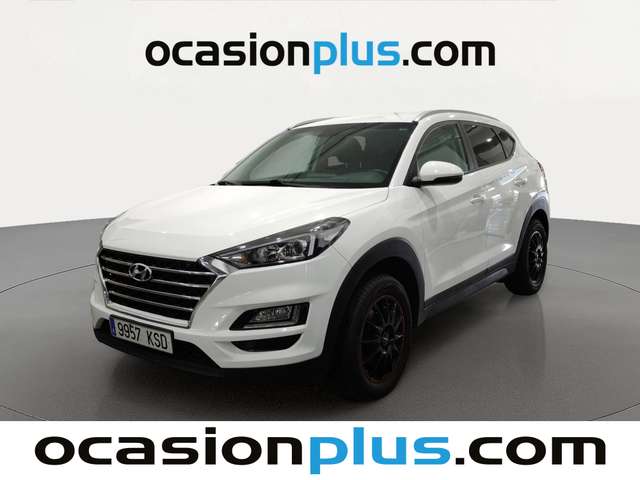 Hyundai Tucson 1.6 GDI Klass 4x2 (132 CV) de segunda mano