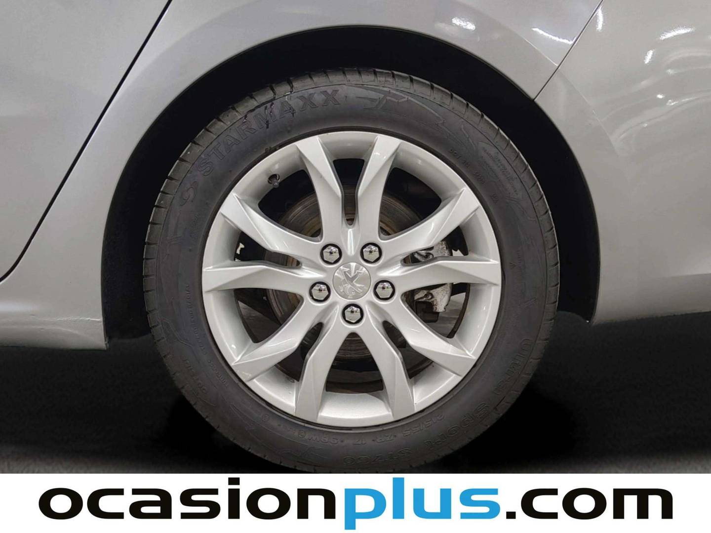 Peugeot 508 Peugeot 508 2.0 BlueHDI Allure (150 CV) seminuevo