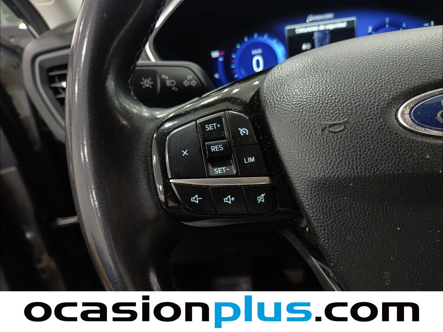 Ford Kuga Ford Kuga 2.0 EcoBlue MHEV Titanium (150 CV) de segunda mano