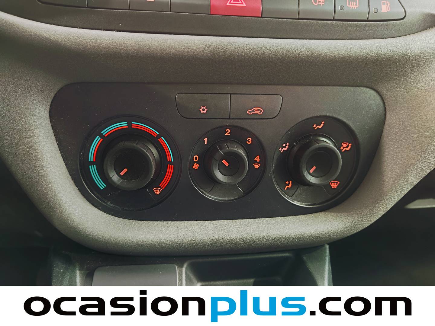 Foto Fiat Doblò Panorama Fiat Dobló Panorama 1.4 T-Jet Easy (120 CV)