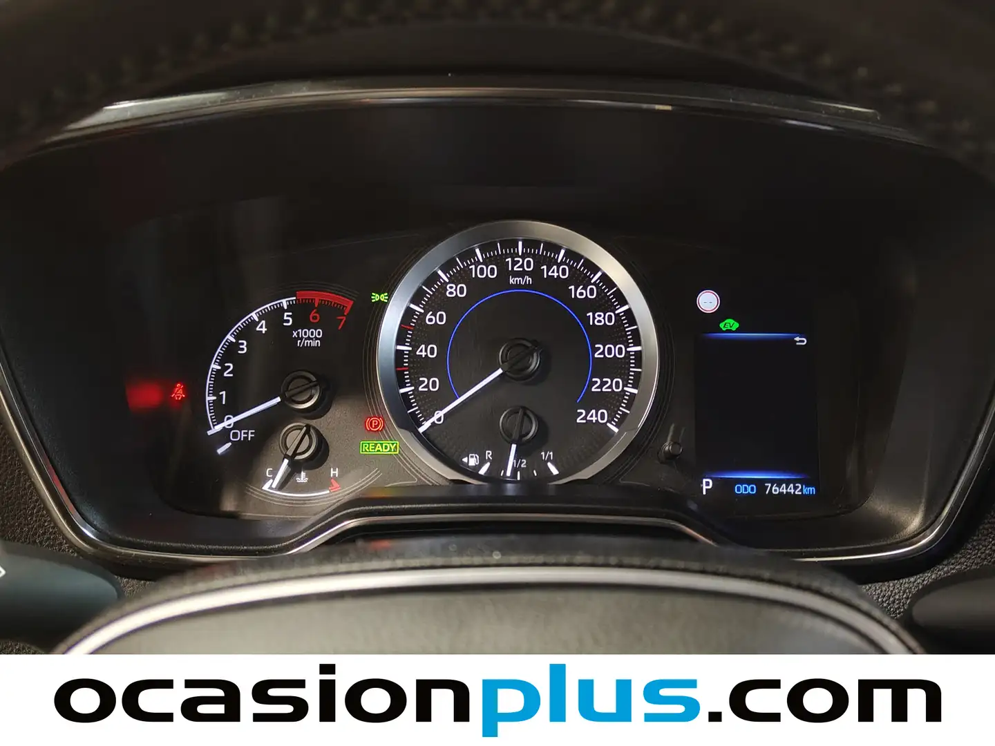 Foto Toyota Corolla Toyota Corolla 125H Business E-CVT (122 CV)