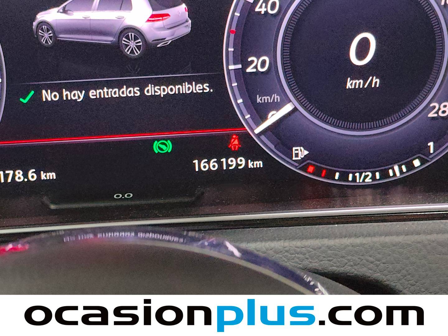 Volkswagen Golf Volkswagen Golf GTI 2.0 TSI (230 CV) DSG seminuevo