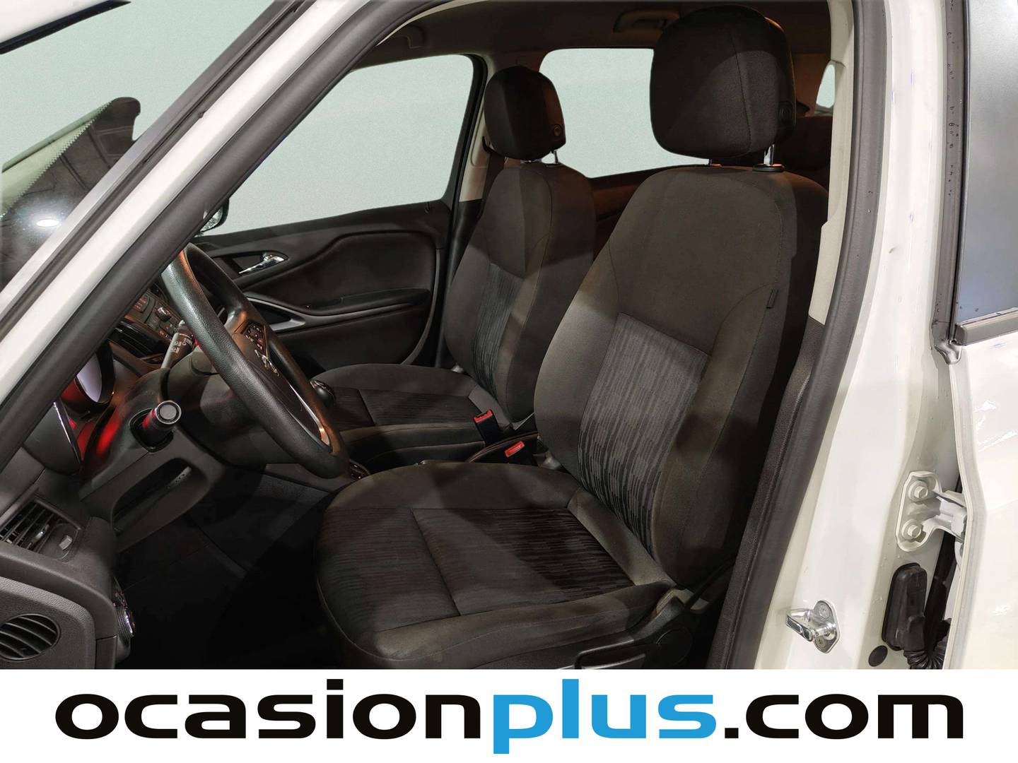 Foto asientos delanteros Opel Zafira Tourer Opel Zafira Tourer 1.4 Turbo Expression (120 CV)