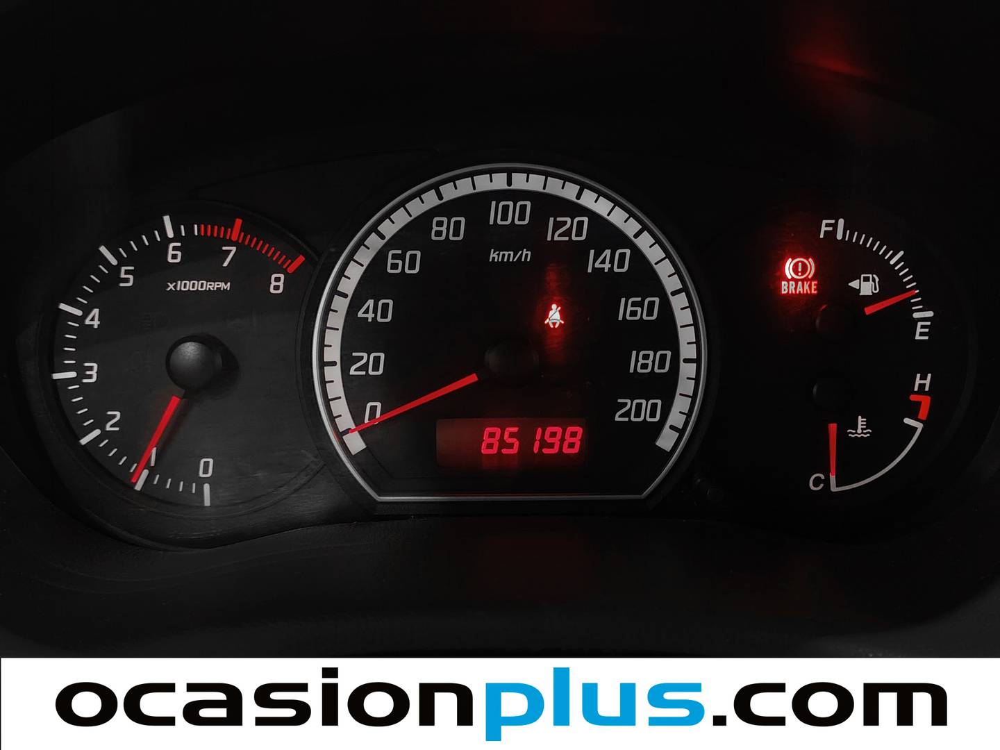 Foto Suzuki Swift Suzuki Swift 1.3 GL (92 CV)