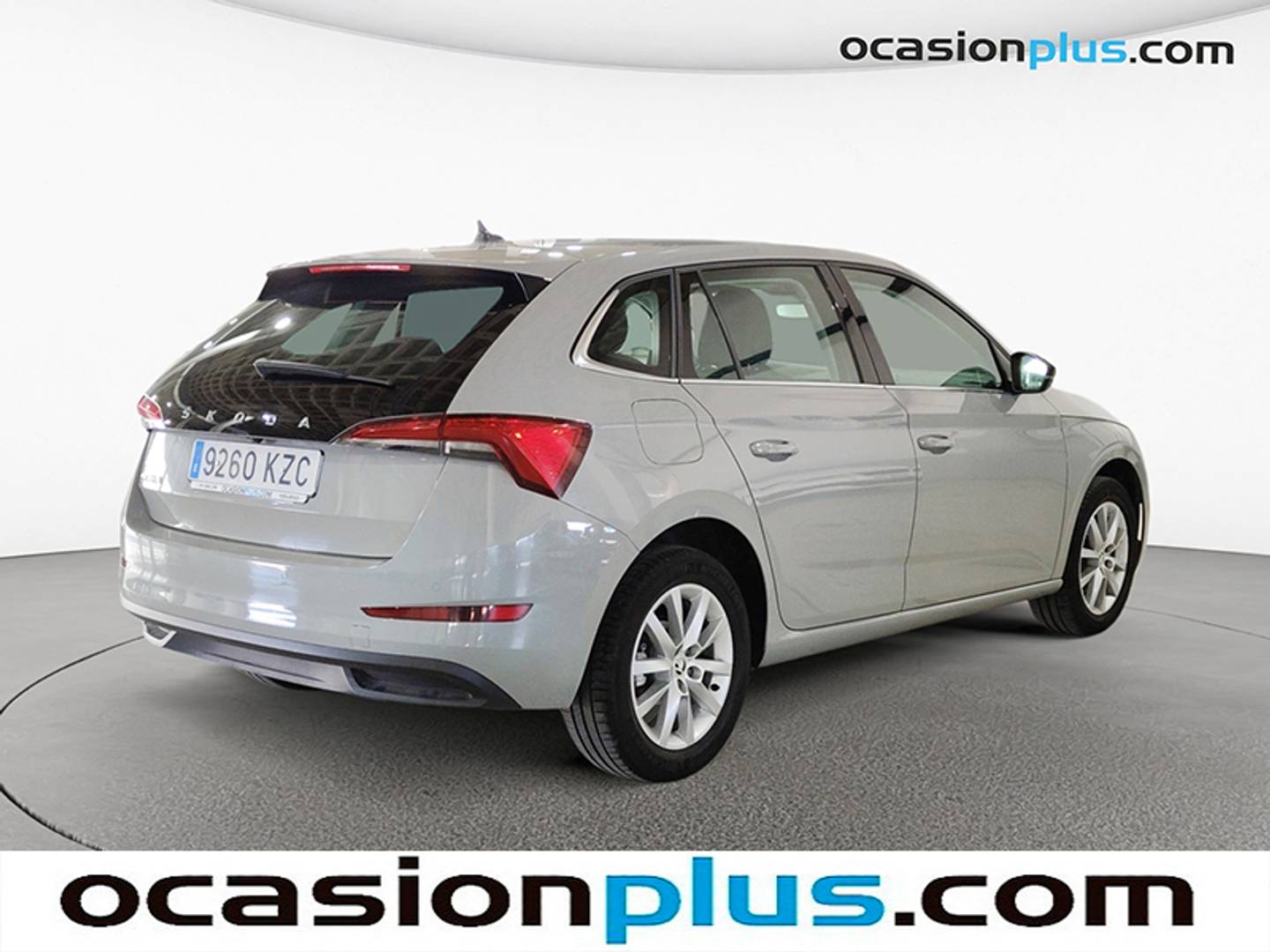 Foto Skoda Scala Skoda Scala 1.5 TSI First Edition DSG (150 CV)