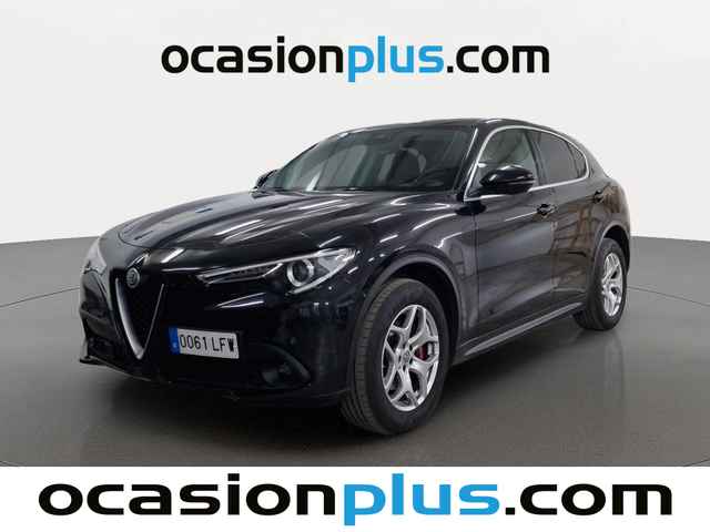 Alfa romeo Stelvio Seminuevos Almería