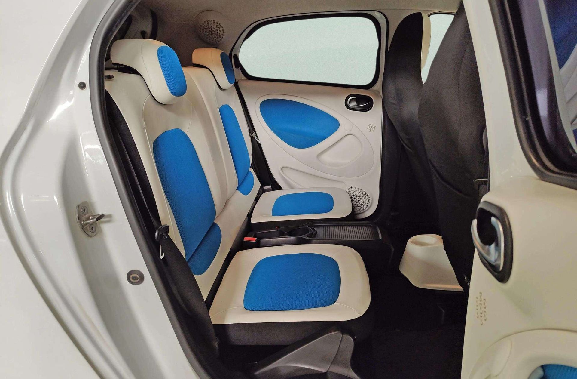smart forfour 52 Passion - foto 14