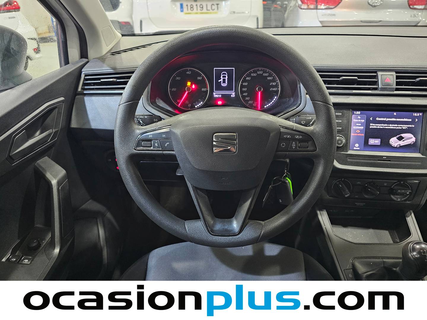 Foto Seat Ibiza SEAT Ibiza 1.6 TDI Reference (95 CV)