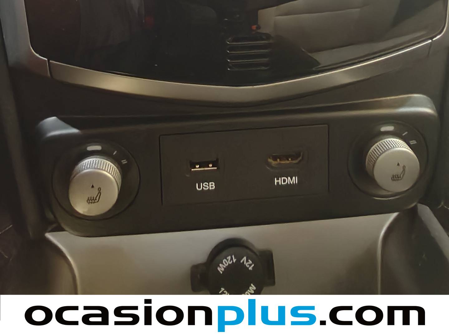 Extras y acabados del SsangYong Tivoli SsangYong Tivoli D16T Limited 4x2 (115 CV)