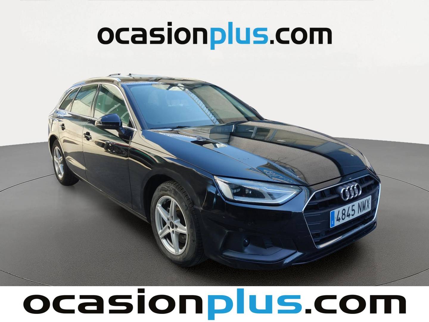 Foto delantera Audi A4 Audi A4 Avant Advanced 35 TFSI (150 CV) S tronic derecha