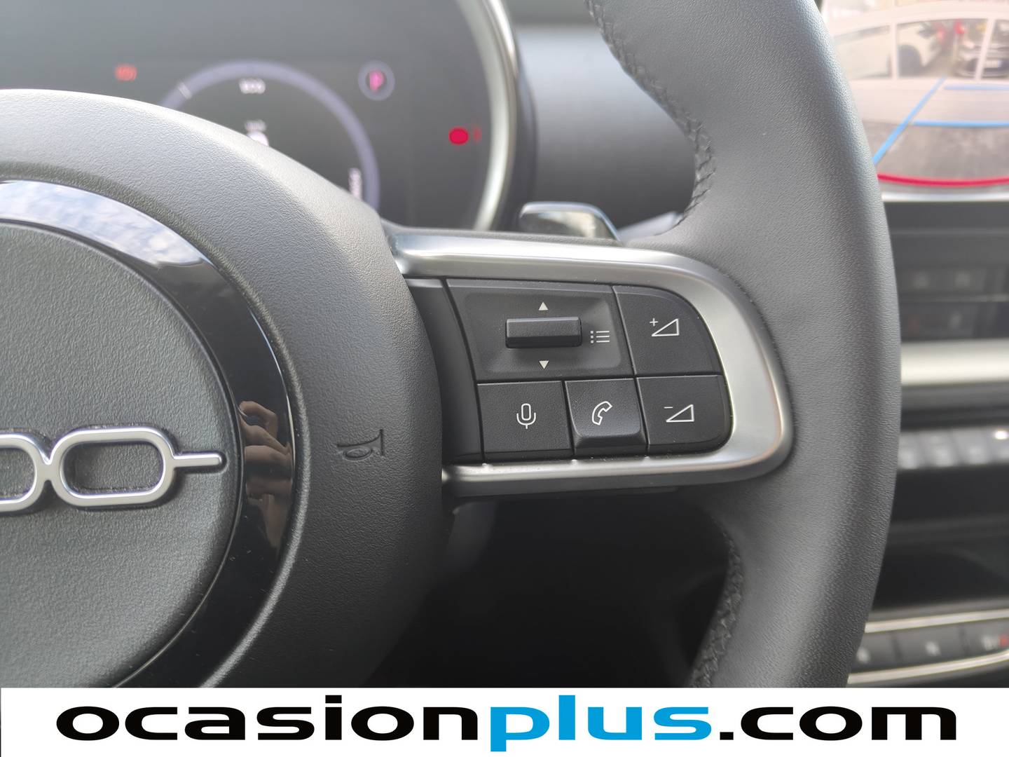 Foto Fiat 600 Fiat 600 1.2 MHEV DDCT (100 CV)