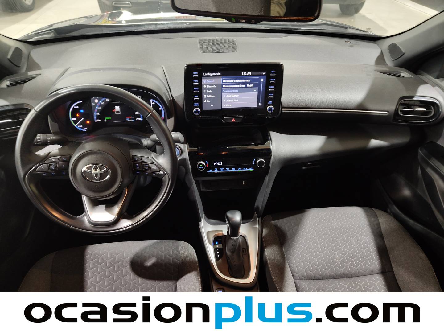 Foto Toyota Yaris Cross Toyota Yaris Cross 120H Active Tech (116 CV)