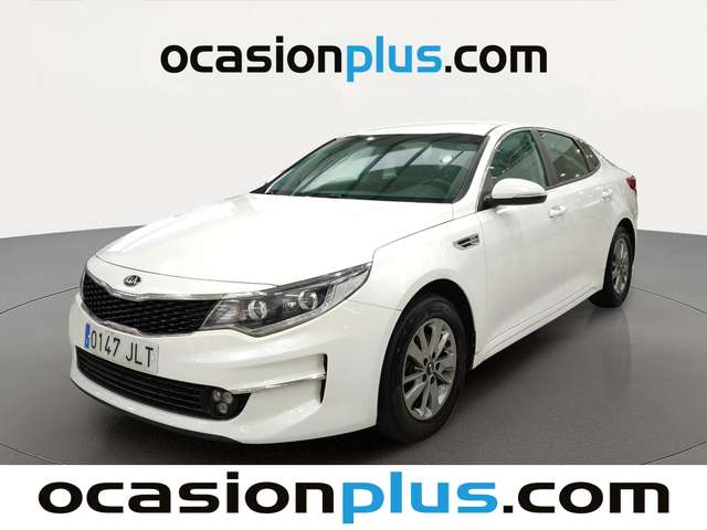 KIA Optima 1.7 CRDi VGT Eco-Dynamics Concept (141 CV) de segunda mano