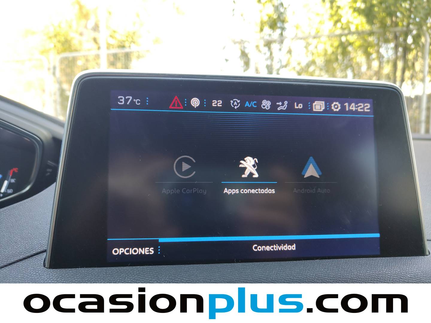 Equipamiento del Peugeot 3008 Peugeot 3008 PureTech 180 S&S GT Line EAT8 (180 CV)