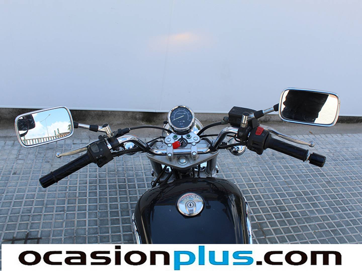 Foto Suzuki Marauder SUZUKI Marauder 125 ( 11 cv )