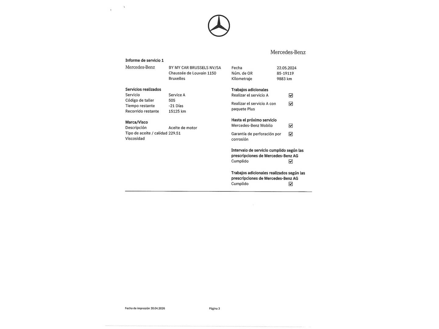 Mercedes GLA Mercedes GLA GLA 250 e (218 CV) automático