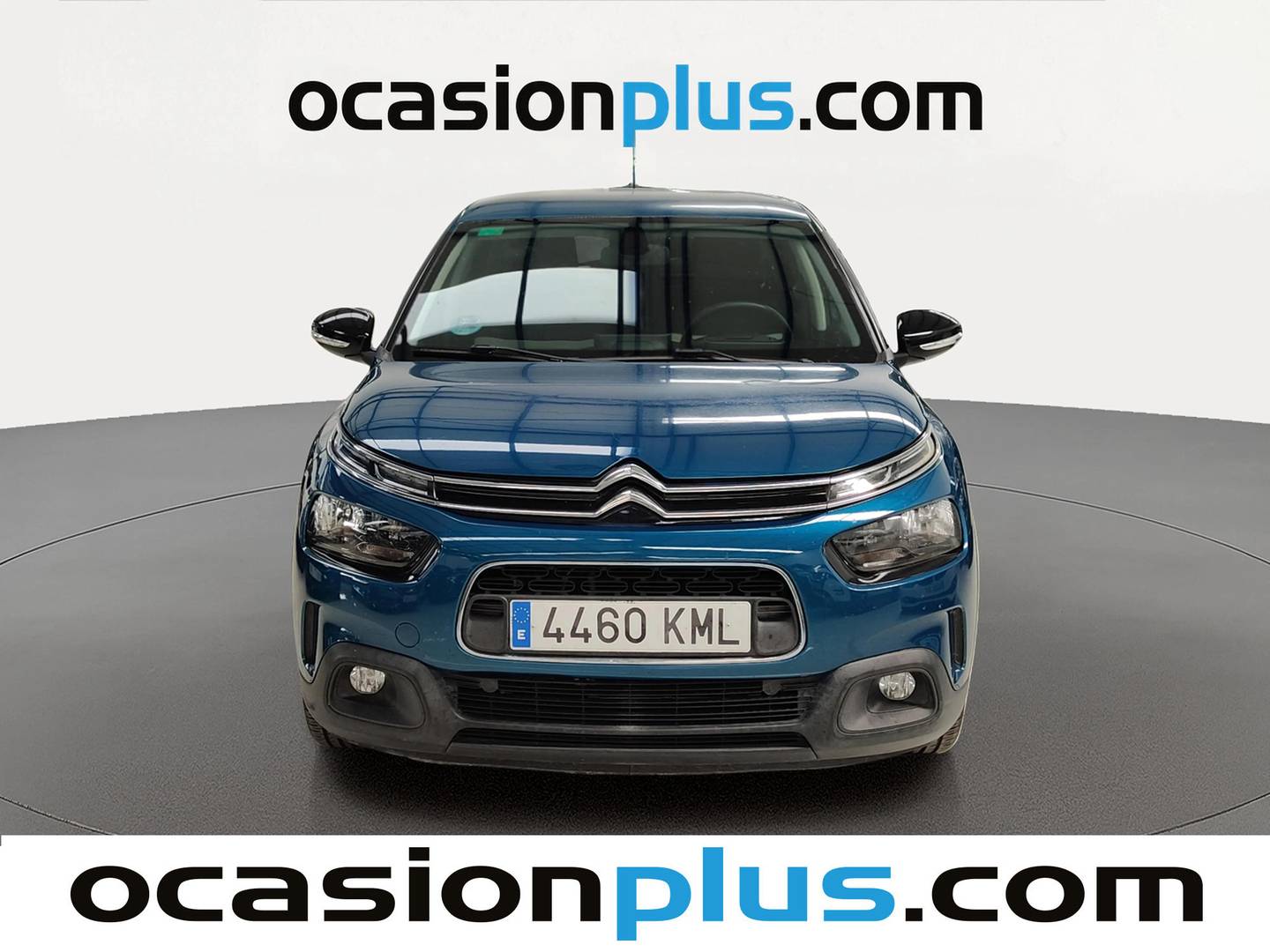 Citroën C4 Cactus Citroën C4 Cactus PureTech 82 Feel (82 CV) 82cv