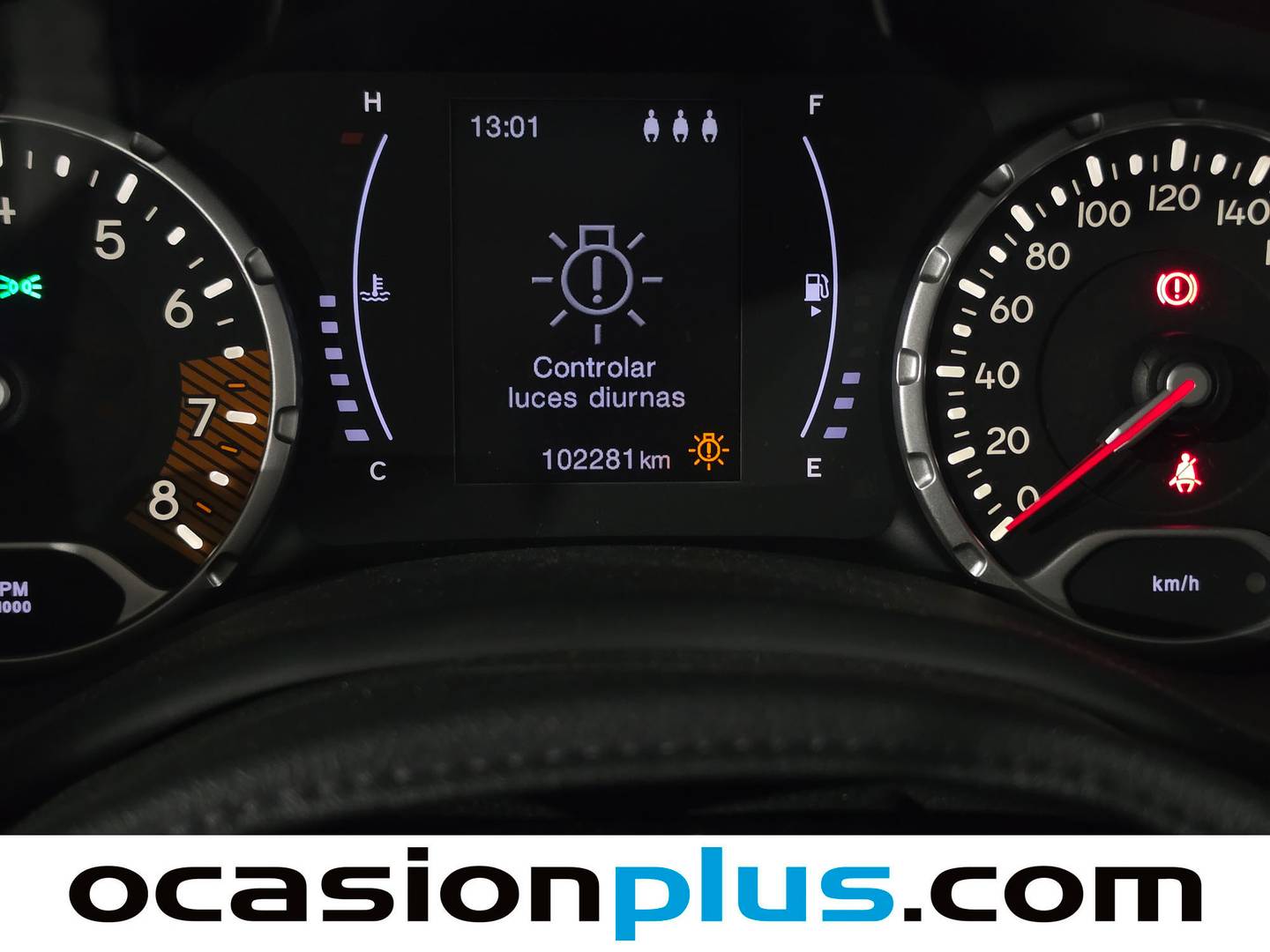 Jeep Renegade Jeep Renegade 1.0G Longitude 4x2 (120 CV) 120cv