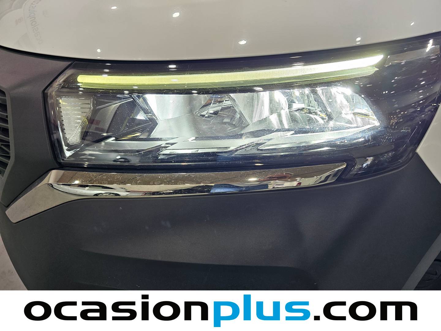 Foto Nissan Townstar Nissan Townstar 1.3G L1 Profesional (130 CV)