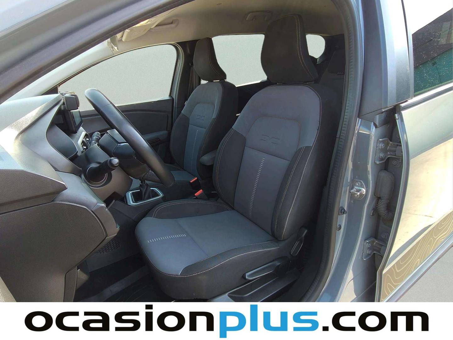 Foto asientos traseros Dacia Jogger Dacia Jogger Extreme Go ECO-G (100 CV) 7 plazas