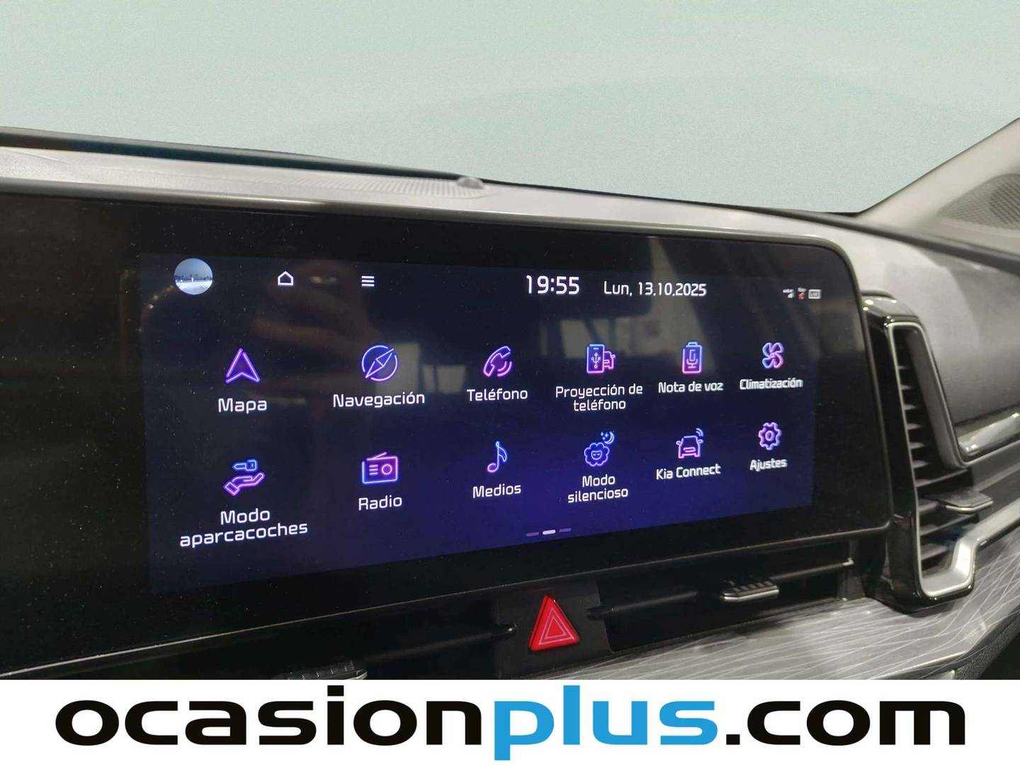 Foto KIA Sportage Kia Sportage 1.6 CRDi MHEV Business 4x2 (136 CV)