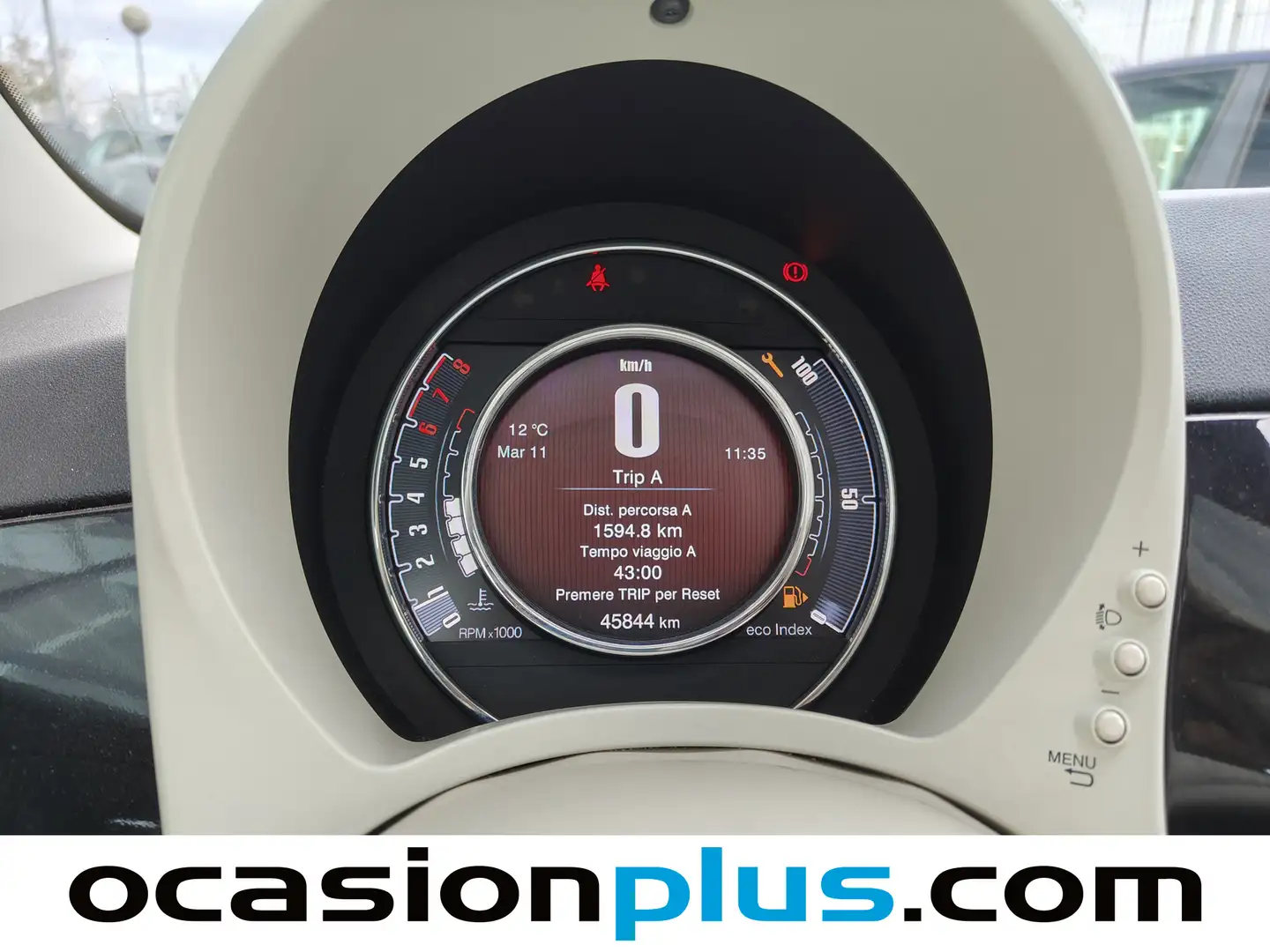 Foto Fiat 500 Fiat 500 1.0 Hybrid Dolcevita (70 CV)