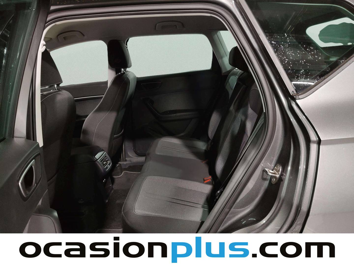 Foto asientos traseros Seat Ateca Seat Ateca 2.0 TDI S&S Style DSG (150 CV)