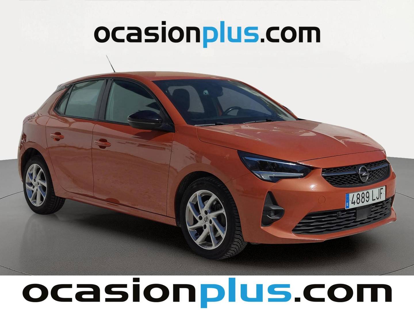 Foto delantera Opel Corsa Opel Corsa 1.2 Turbo XHL GS-Line (100 CV) derecha