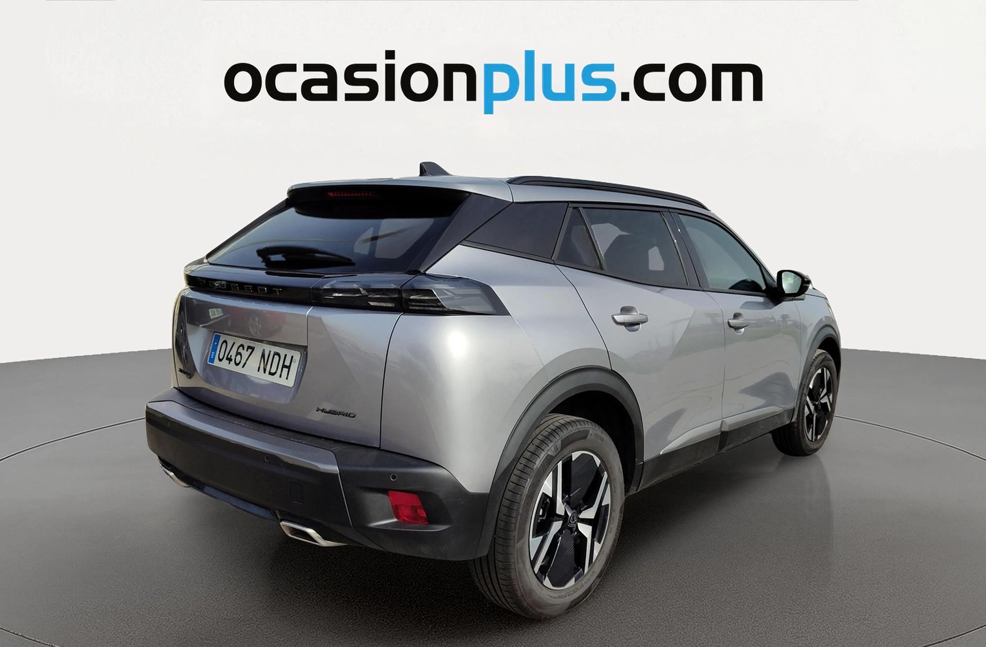Peugeot 2008 Allure Hybrid eDCS6 - foto 4