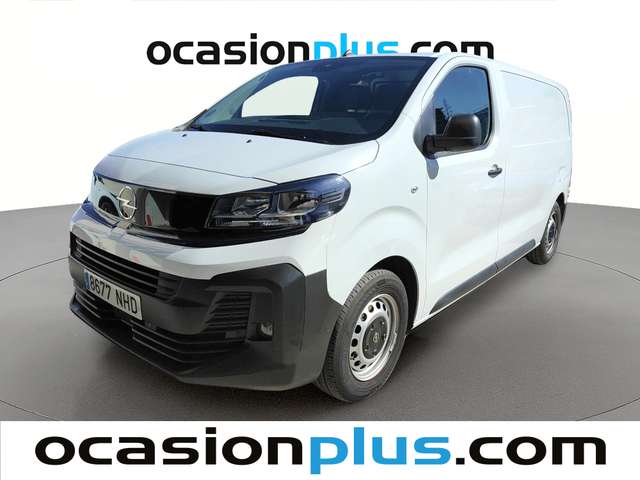 Opel Vivaro Furgon BlueHDi 120 (120 CV) de segunda mano