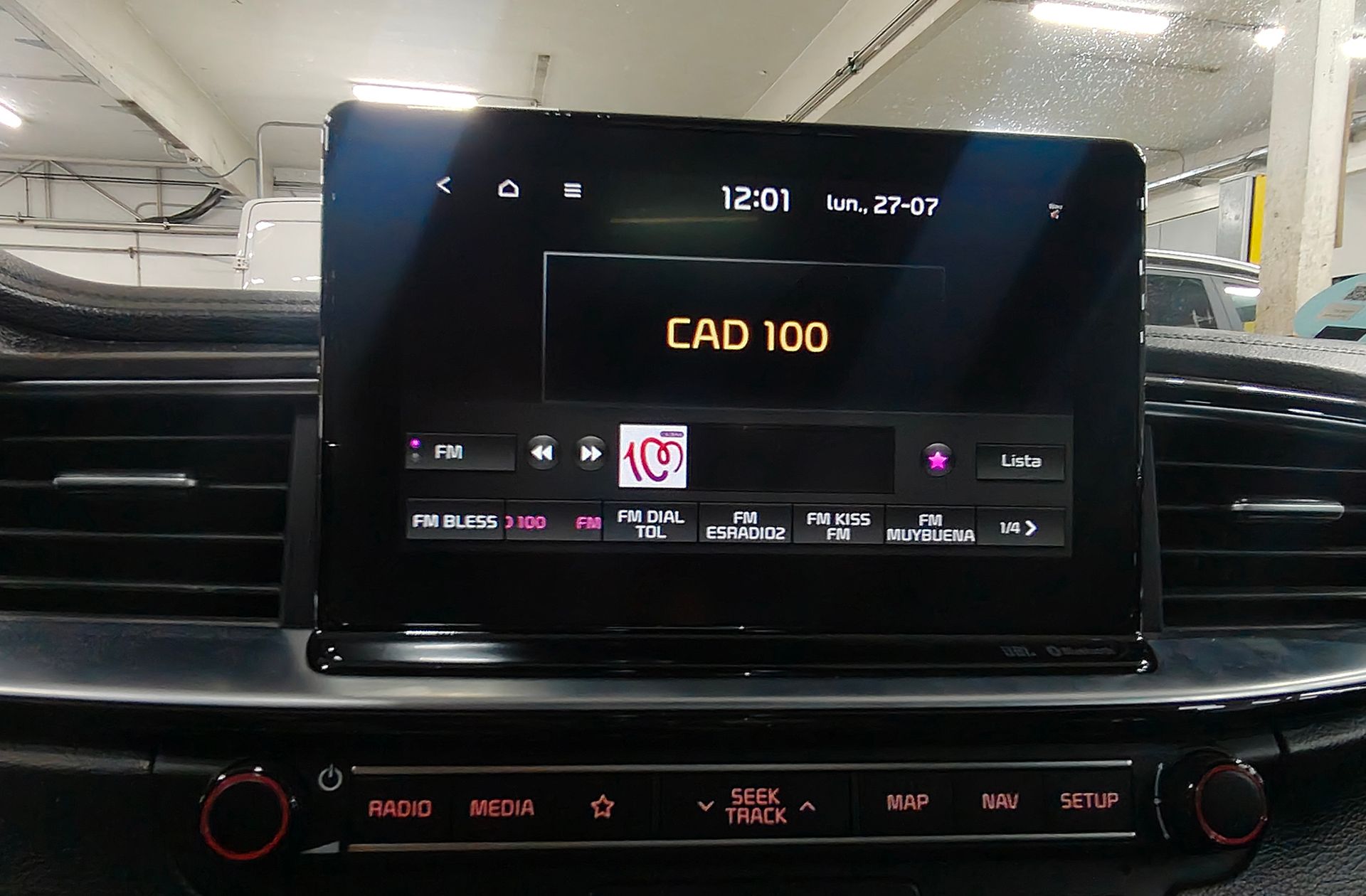 Kia ProCeed 1.4 T-GDi GT Line - foto 40