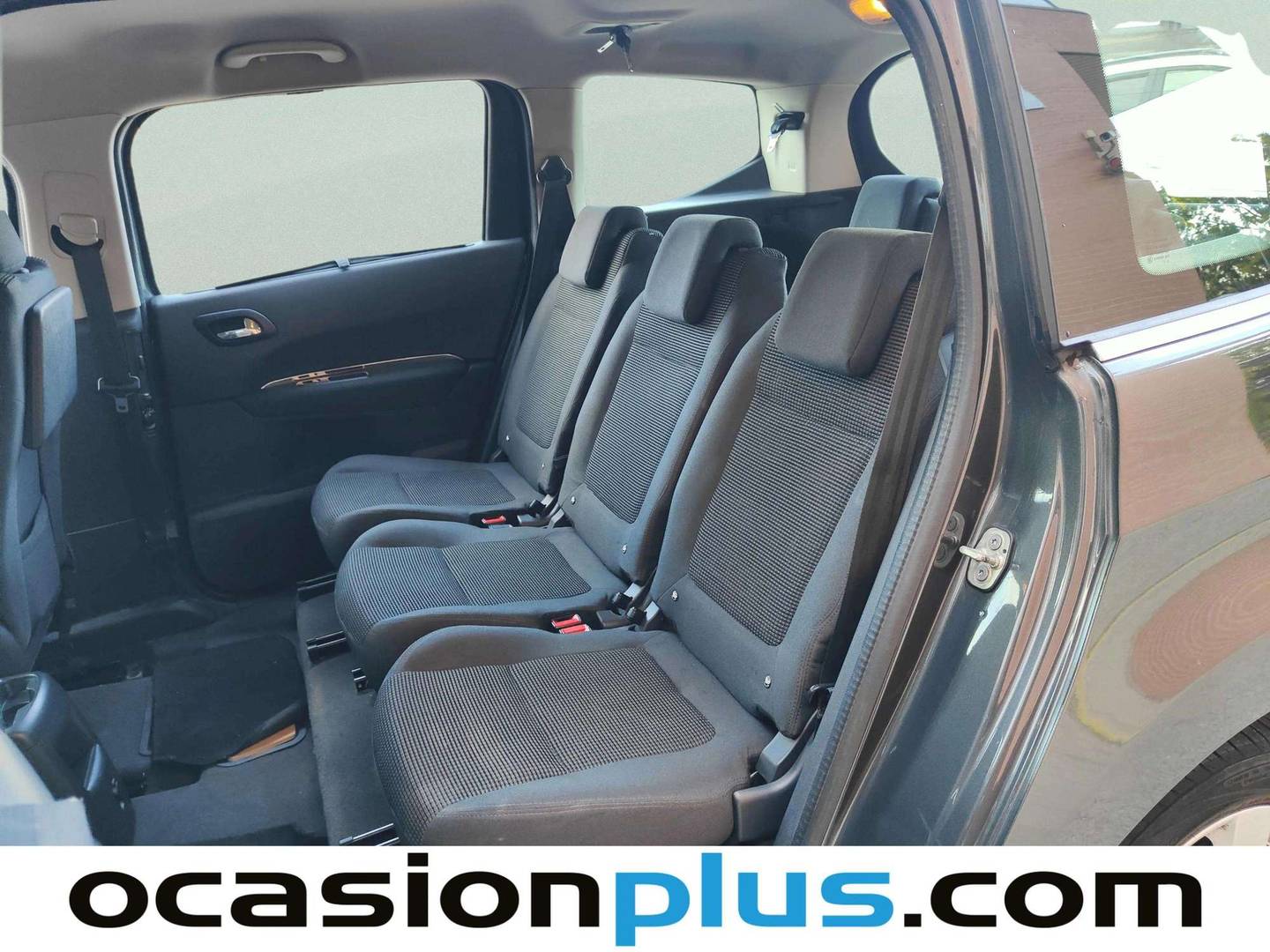 Fotos maletero Peugeot 5008 Peugeot 5008 Active VTi (120 CV) 7 Plazas