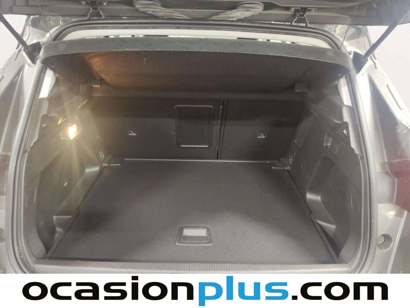 Fotos maletero Opel Grandland X Opel Grandland X 1.5 CDTi Selective (130 CV)