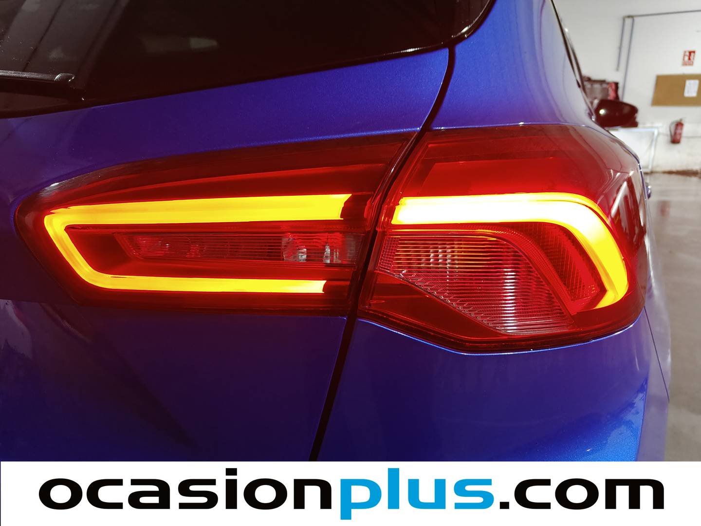 Foto Ford Focus Ford Focus 1.0 Ecoboost S&S ST-Line (125 CV)