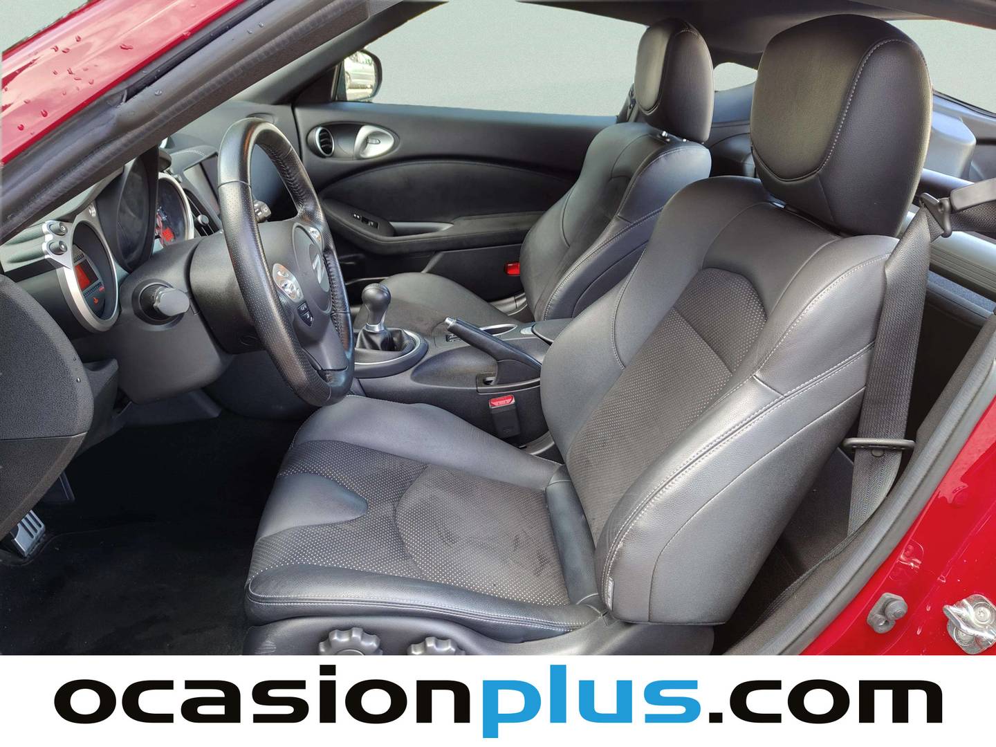 Foto Nissan 370Z Nissan 370 Z 3.7G Coupe GT (328 CV)