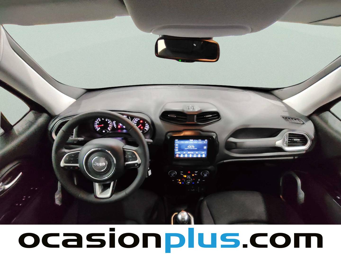 Jeep Renegade Jeep Renegade 1.0G Longitude 4x2 (120 CV) de ocasión