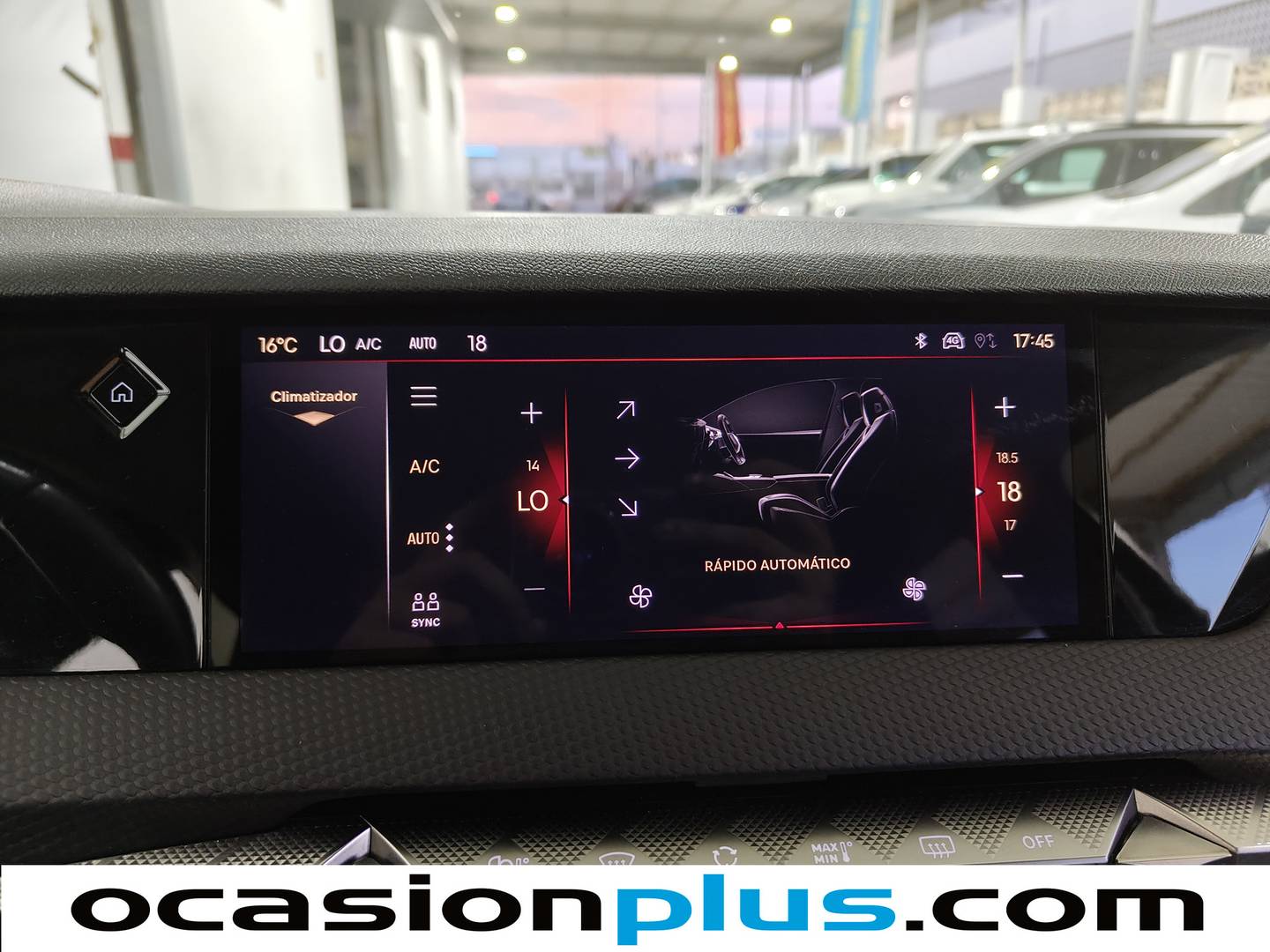 Foto DS DS 4 DS DS4 PureTech 130 Bastille Auto (130 CV)