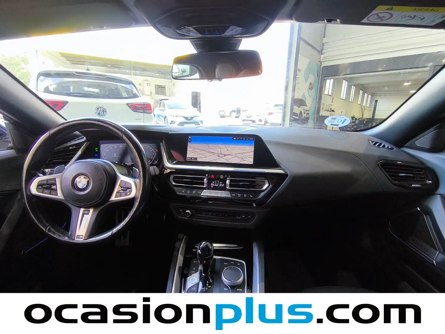 Foto BMW Z4 BMW Z4 sDrive20i Cabrio (197 CV) Pack M