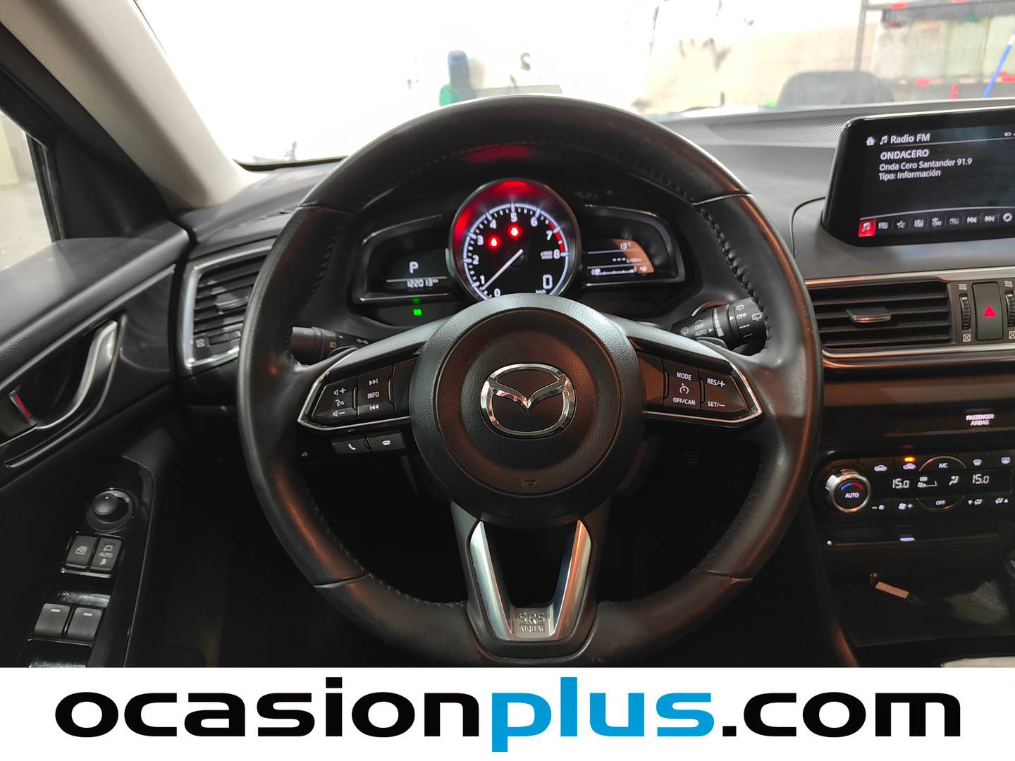 Mazda Mazda3 Mazda Mazda 3 2.0 SKYACTIV-G Zenith AT (120 CV) de ocasión