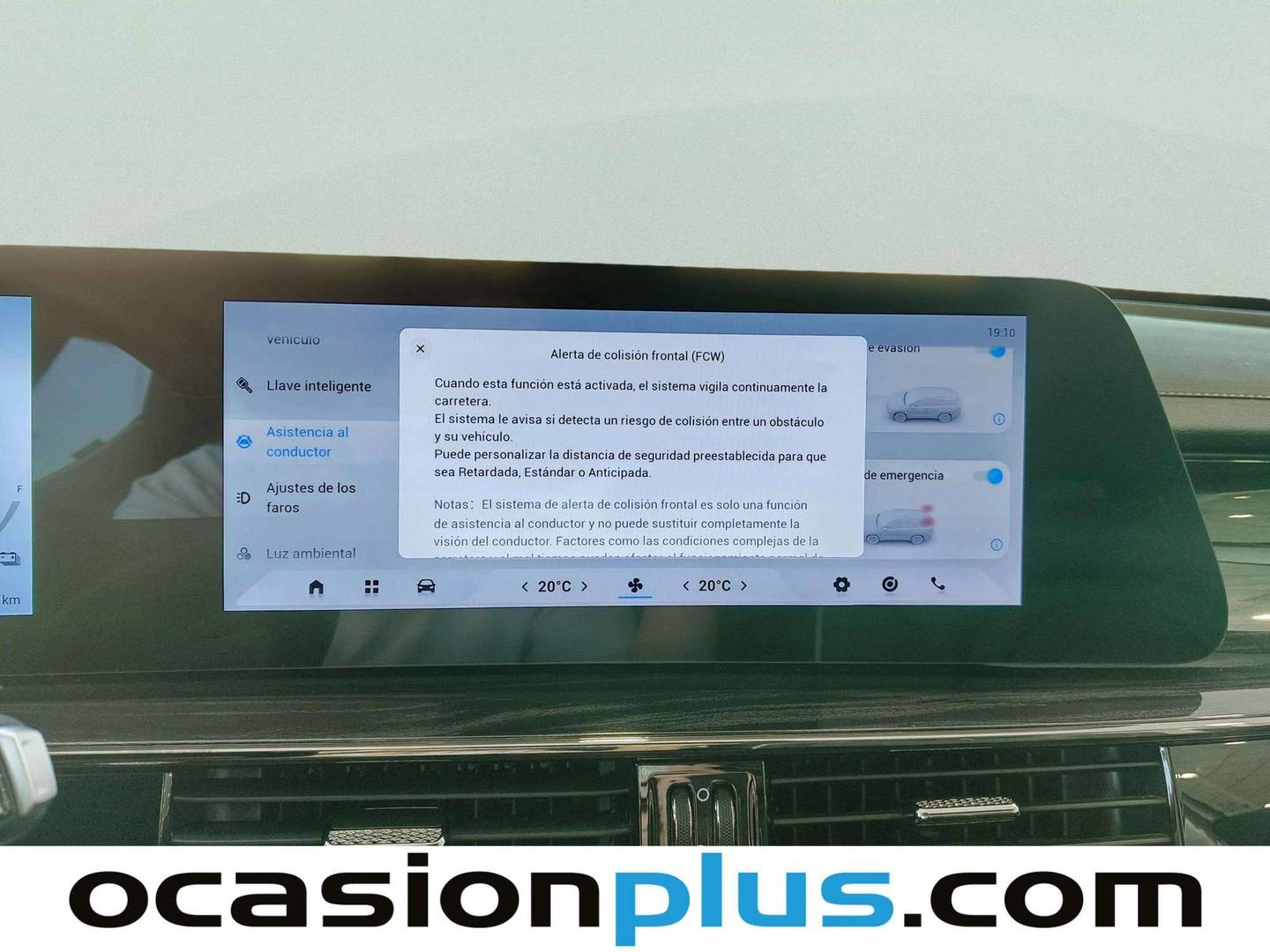 OMODA 5 OMODA 5 1.5 HEV TGDI Premium (224 CV) 2025