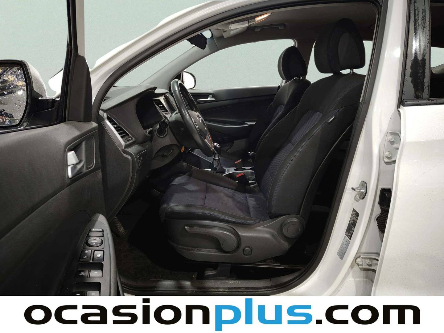 Foto Hyundai Tucson Hyundai Tucson 1.7 CRDi Klass Nav 4x2 (115 CV)