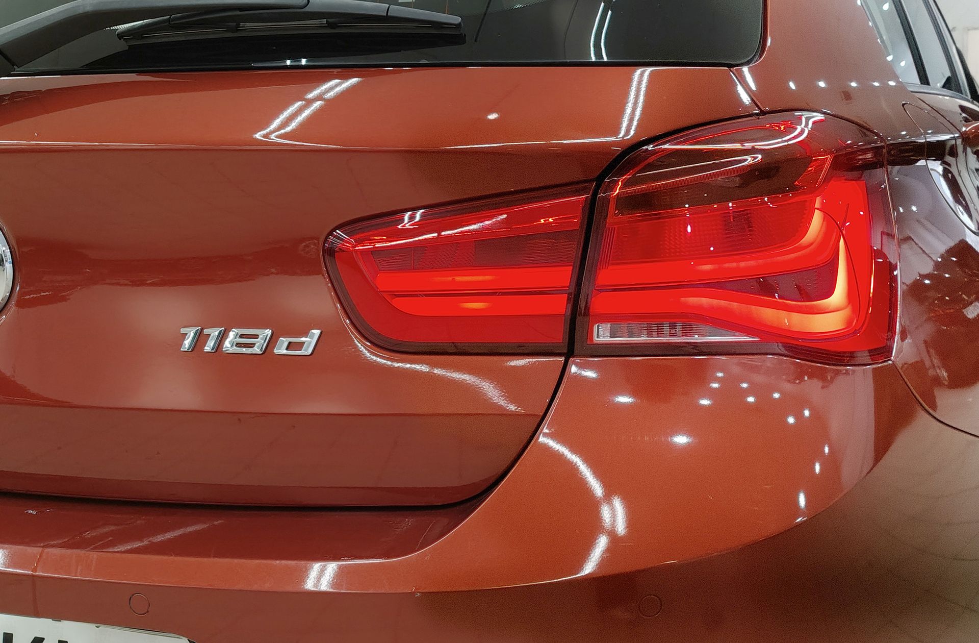 BMW Serie 1 118d - foto 17