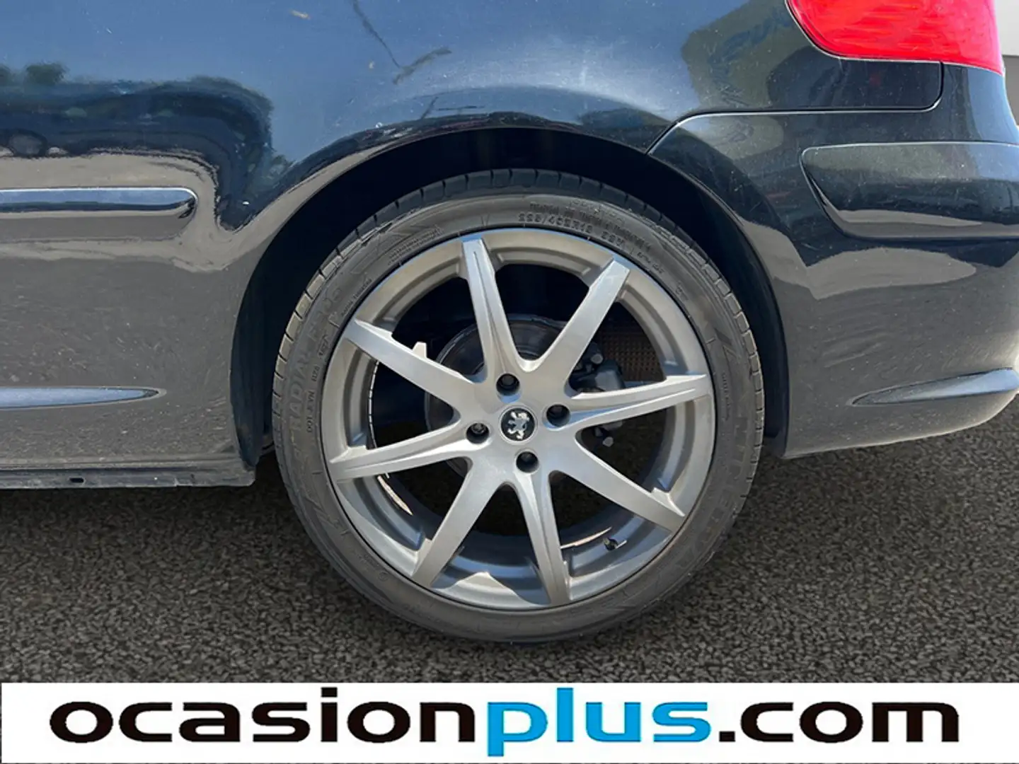 Foto Peugeot 307 Peugeot 307 2.0 HDI cabrio (136 CV)