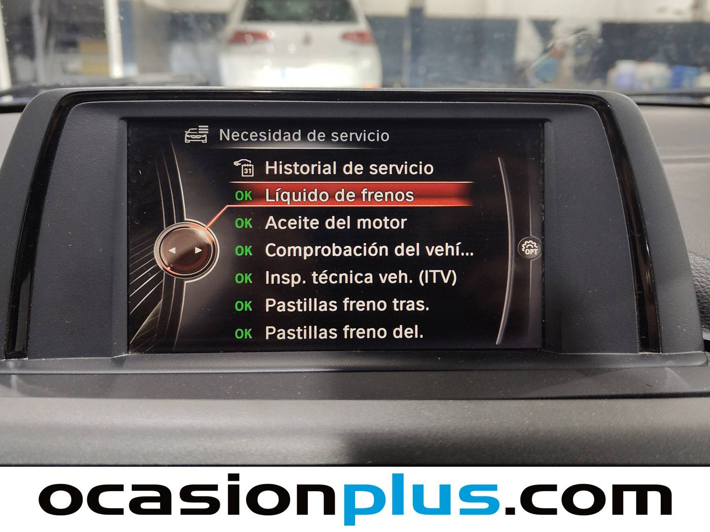 BMW Serie 1 BMW Serie 1 116d  (116 CV) Pack M manual