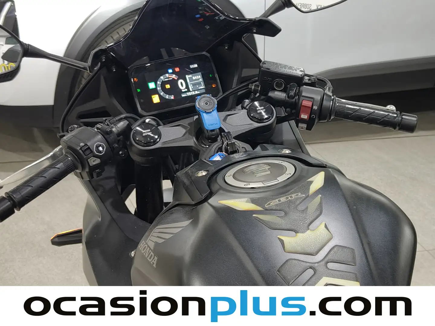 Foto Honda CBR 650R Honda CBR 650R CBR 650R