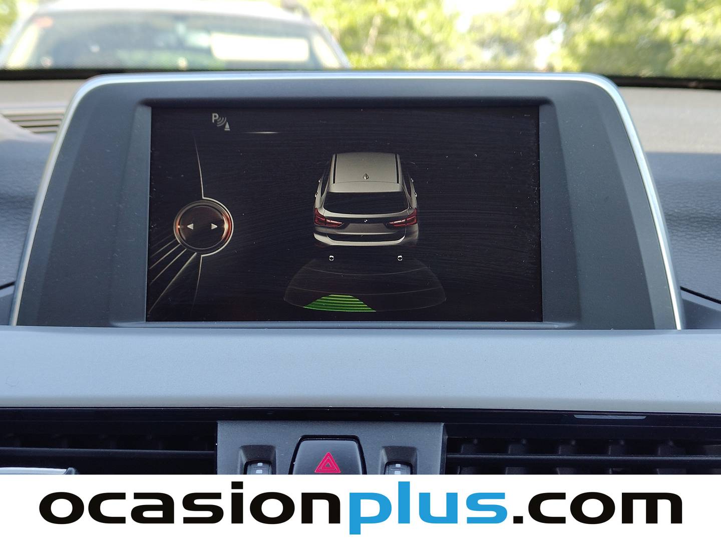 Equipamiento del BMW X1 BMW X1 sDrive18d (150 CV)