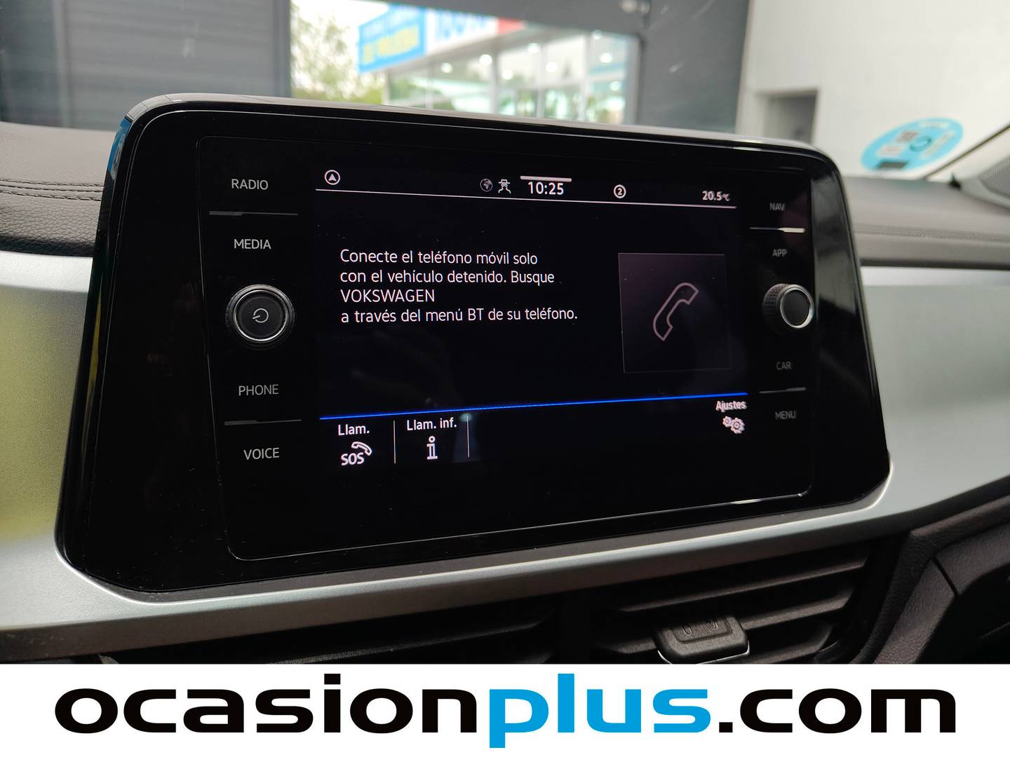 Volkswagen T-Roc Volkswagen T-Roc Life 1.5 TSI (150 CV) DSG 150cv