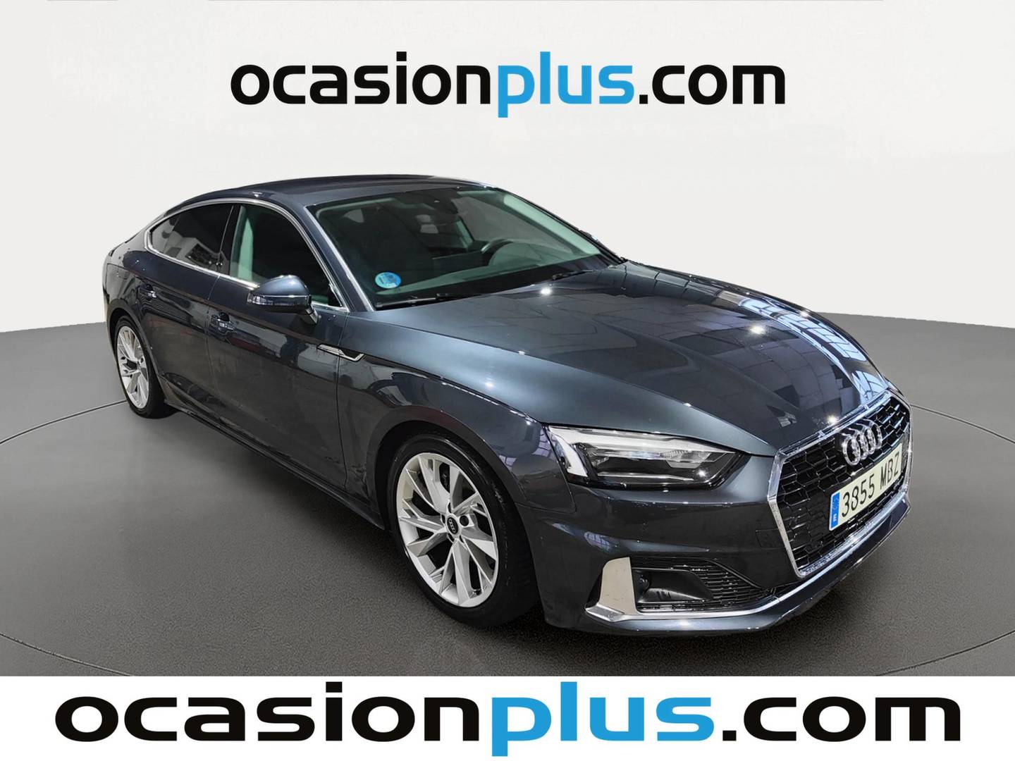 Foto delantera Audi A5 Audi A5 Sportback Advanced 35 TFSI (150 CV) S tronic derecha