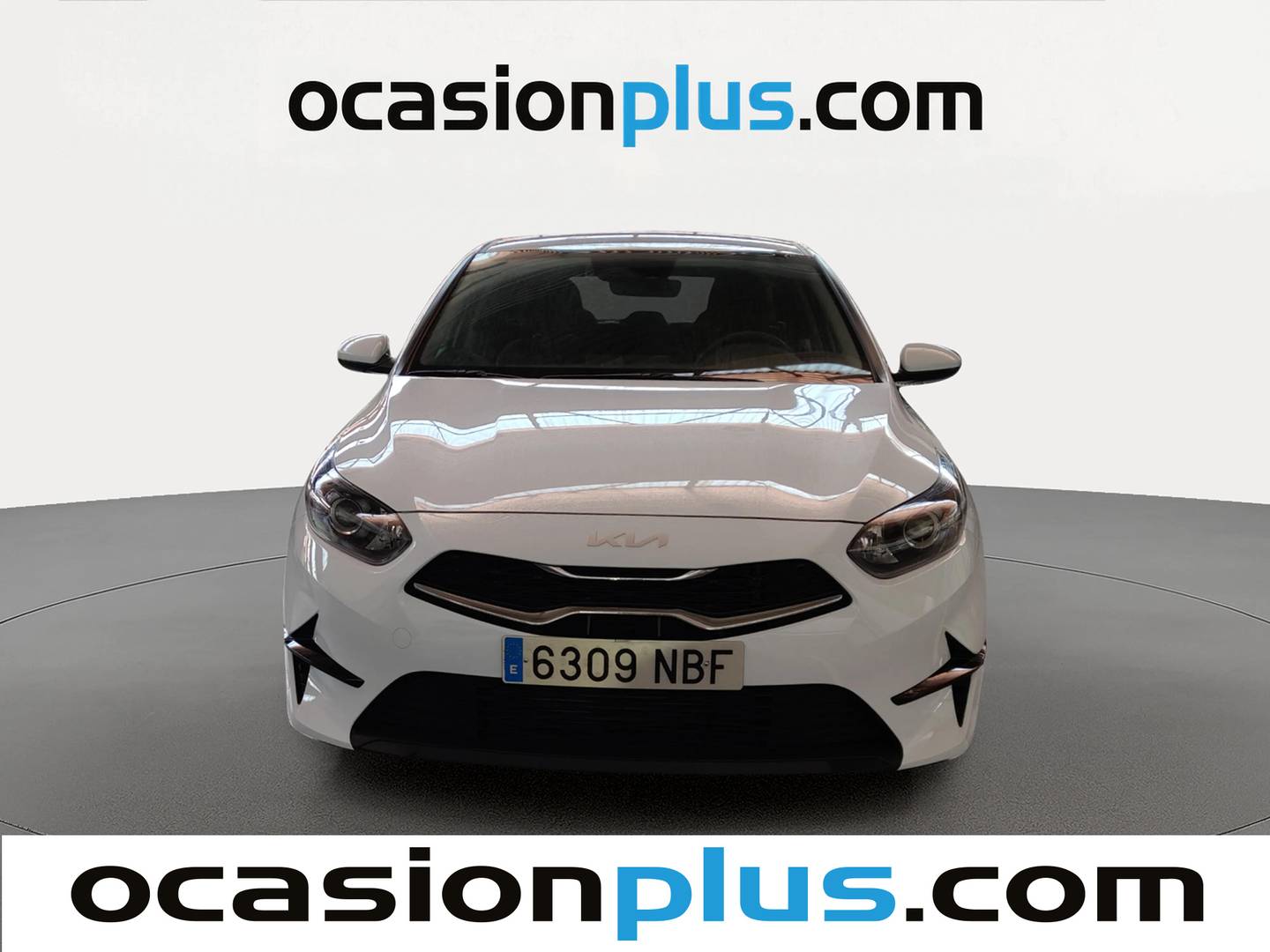 KIA Ceed KIA Ceed 1.0 T-GDi Concept (100 CV) 100cv
